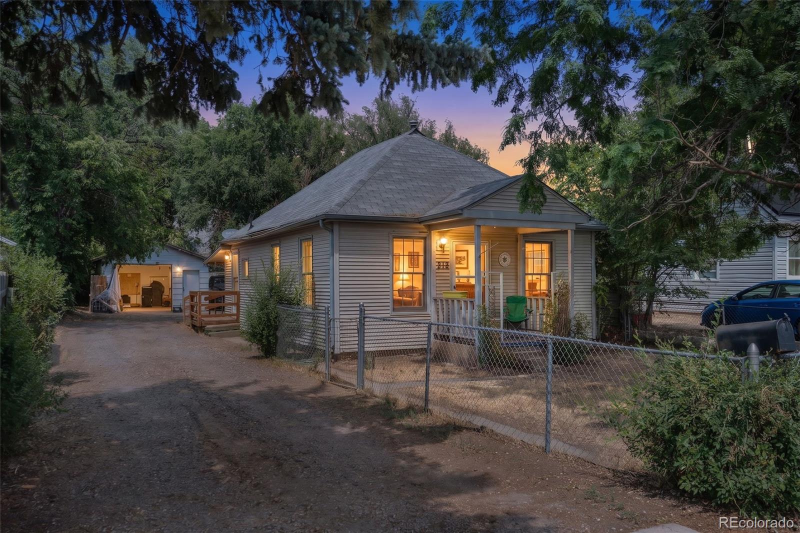 MLS Image #0 for 212 e lincoln avenue,fort collins, Colorado