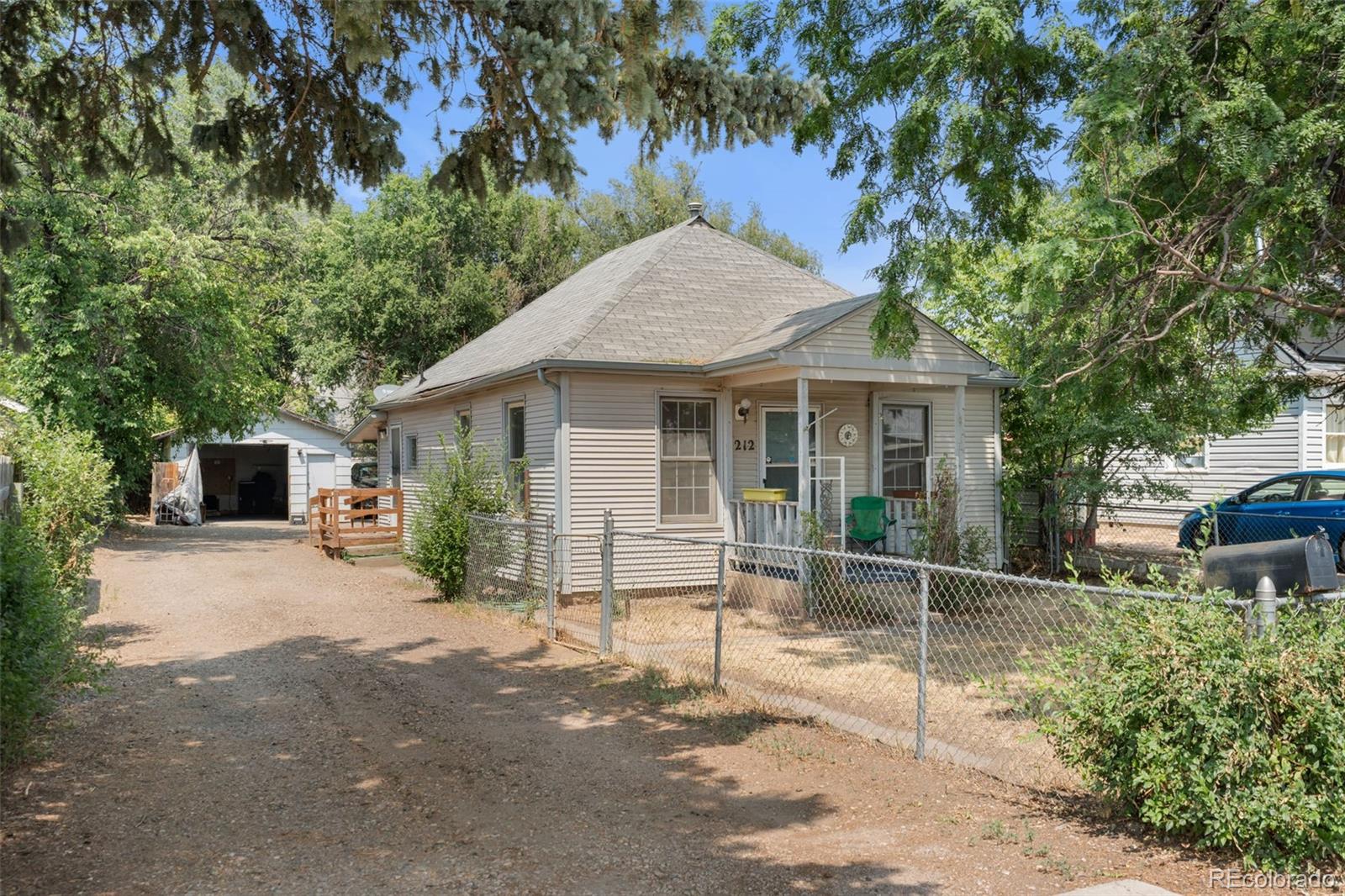 MLS Image #1 for 212 e lincoln avenue,fort collins, Colorado