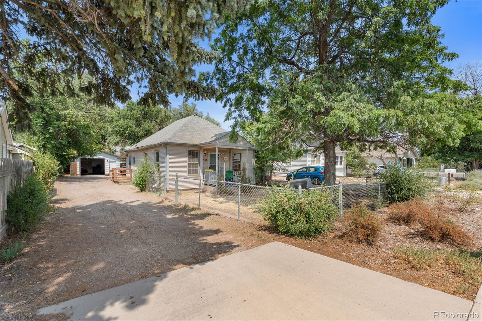 MLS Image #2 for 212 e lincoln avenue,fort collins, Colorado
