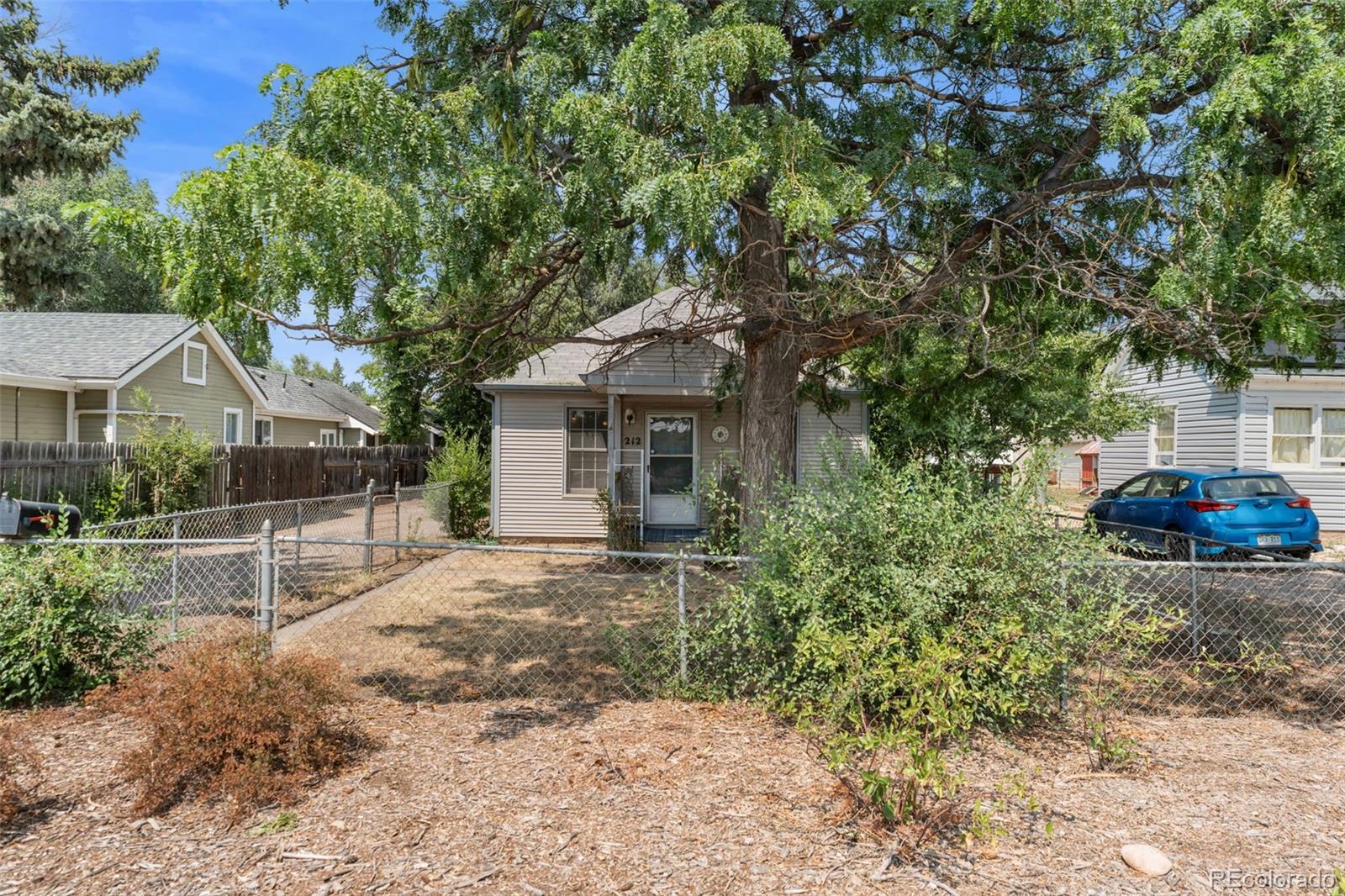 MLS Image #3 for 212 e lincoln avenue,fort collins, Colorado