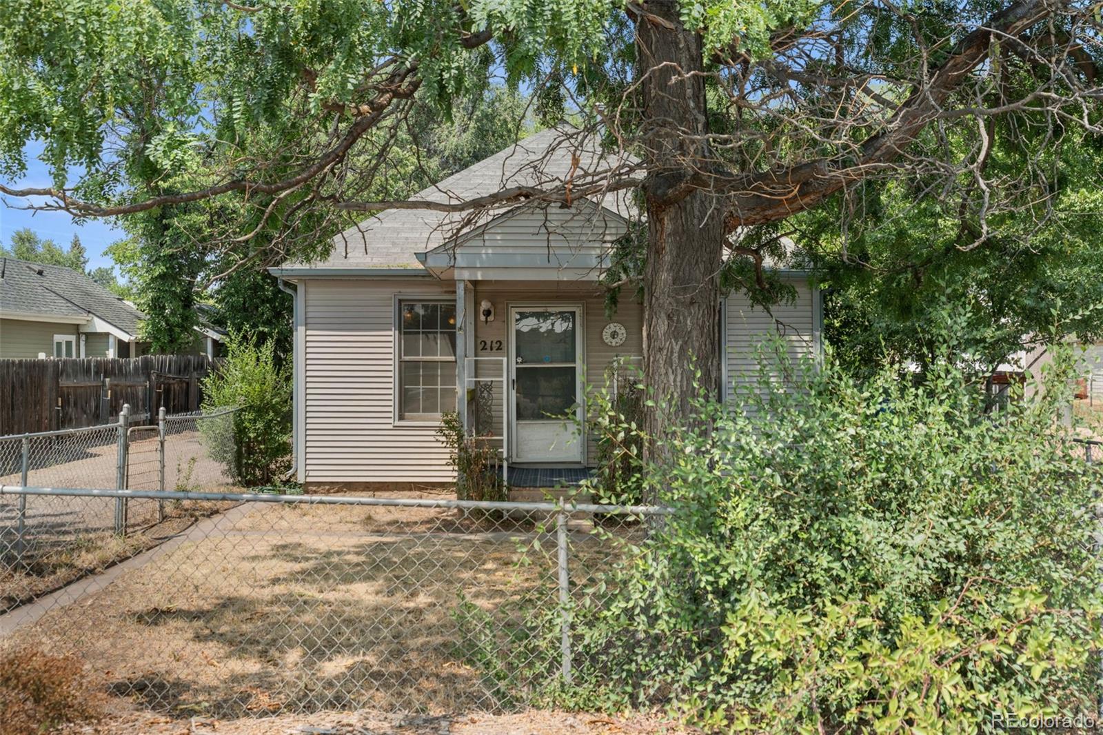 MLS Image #4 for 212 e lincoln avenue,fort collins, Colorado