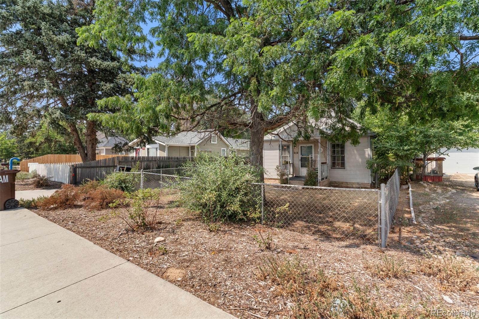 MLS Image #5 for 212 e lincoln avenue,fort collins, Colorado