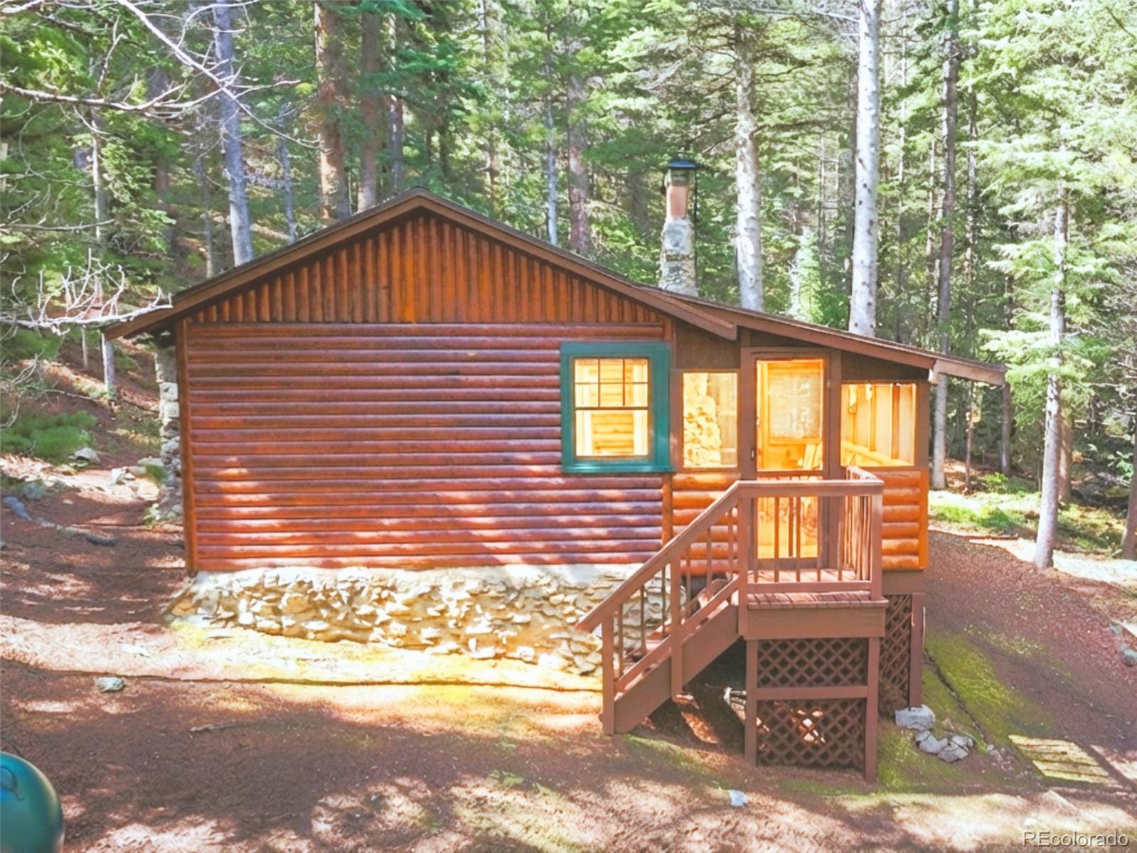 MLS Image #2 for 872  hefferman gulch road,idaho springs, Colorado