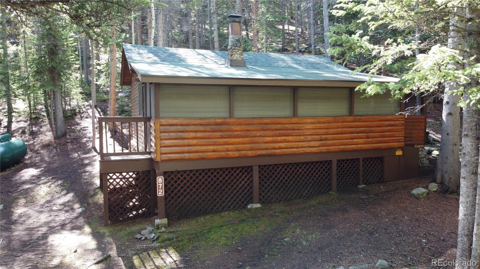 MLS Image #38 for 872  hefferman gulch road,idaho springs, Colorado