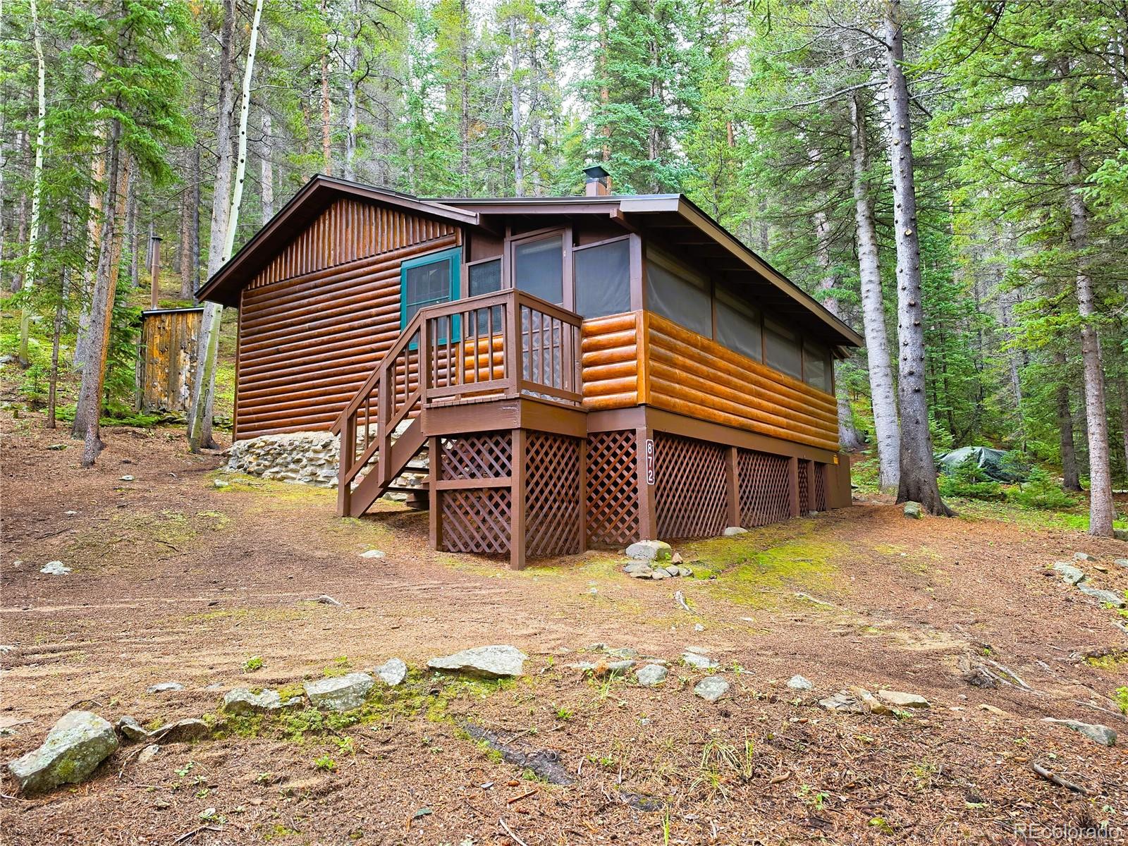 MLS Image #4 for 872  hefferman gulch road,idaho springs, Colorado