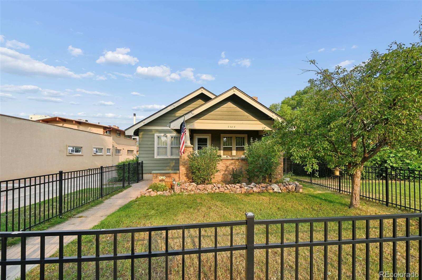 MLS Image #0 for 2408 n nevada avenue,colorado springs, Colorado