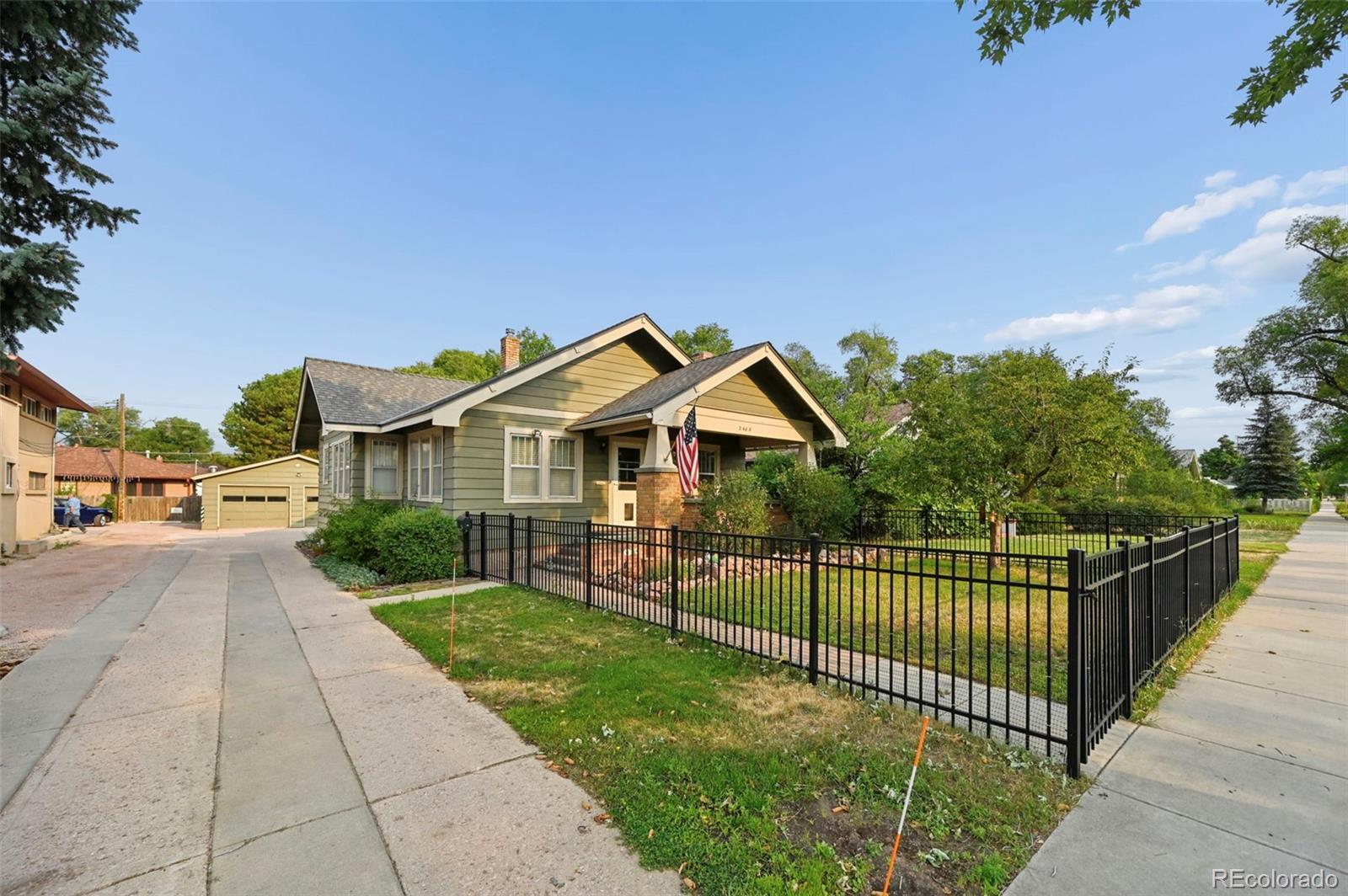 MLS Image #1 for 2408 n nevada avenue,colorado springs, Colorado
