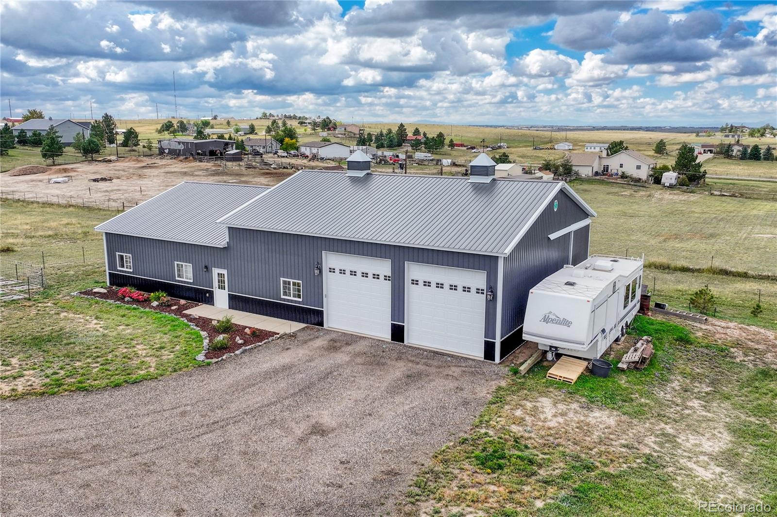 MLS Image #1 for 8275  cumberland court,elizabeth, Colorado