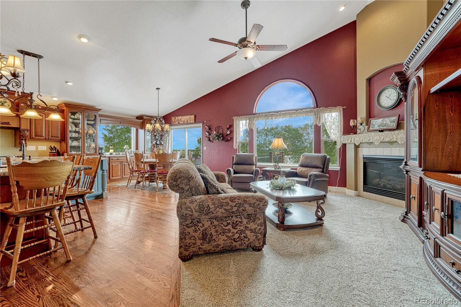 MLS Image #11 for 8275  cumberland court,elizabeth, Colorado