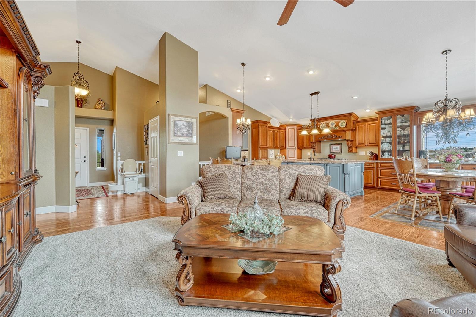 MLS Image #12 for 8275  cumberland court,elizabeth, Colorado