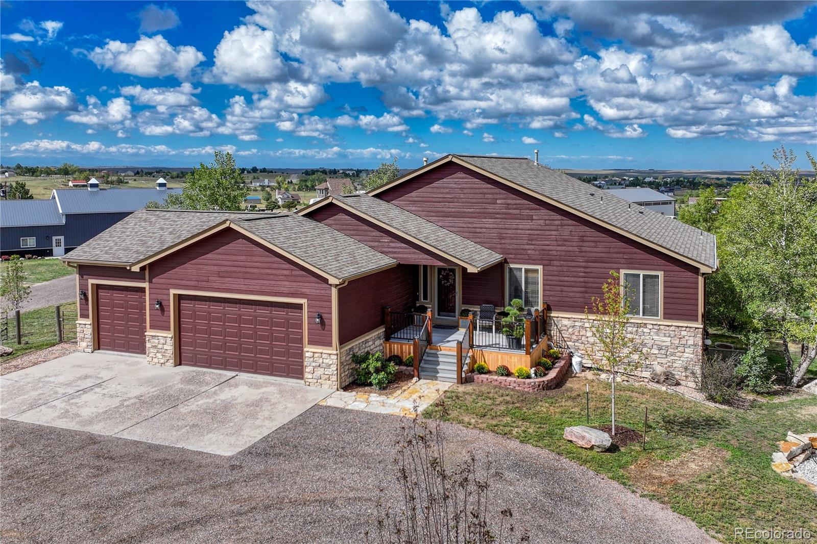 MLS Image #2 for 8275  cumberland court,elizabeth, Colorado