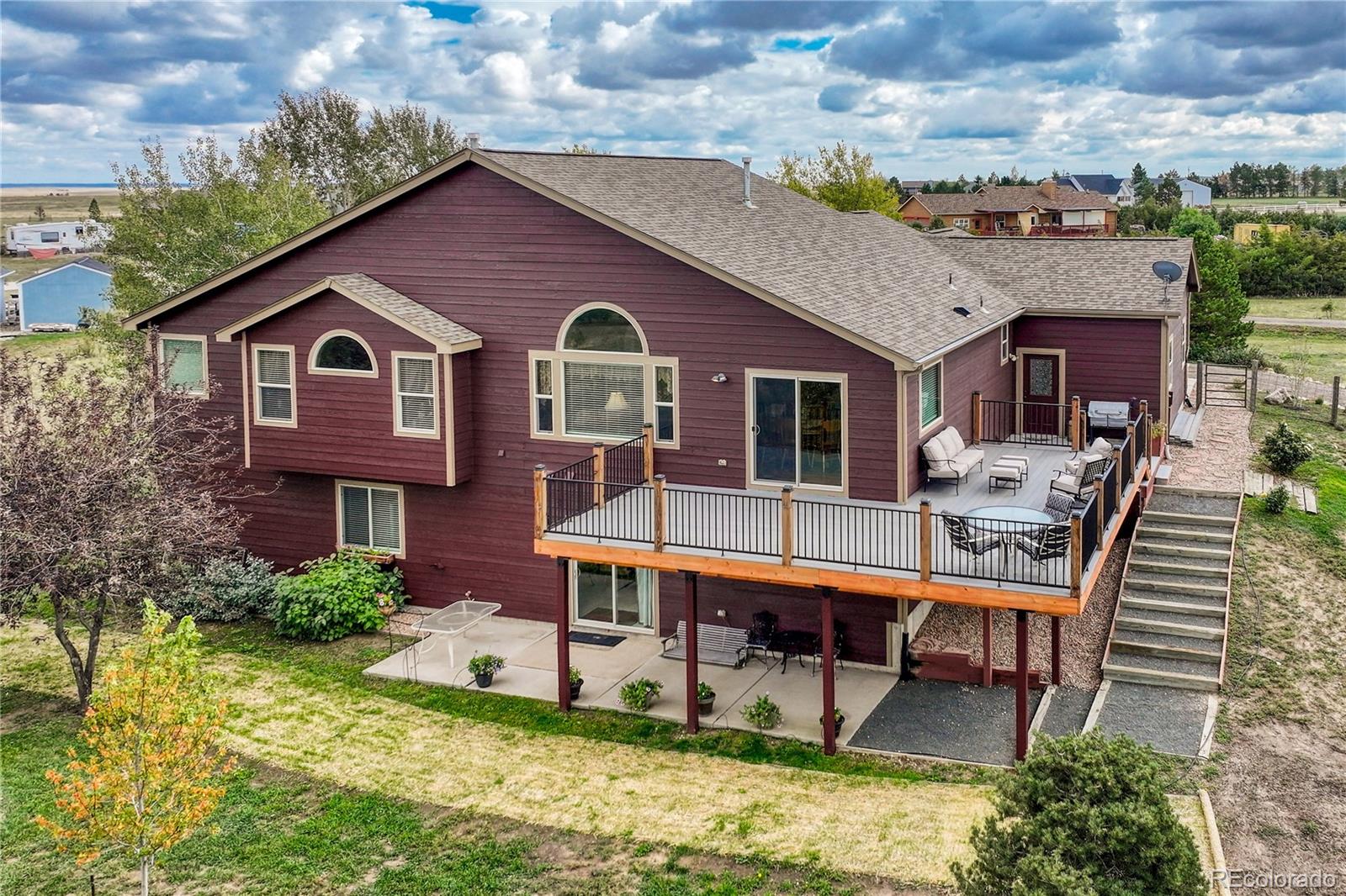 MLS Image #3 for 8275  cumberland court,elizabeth, Colorado