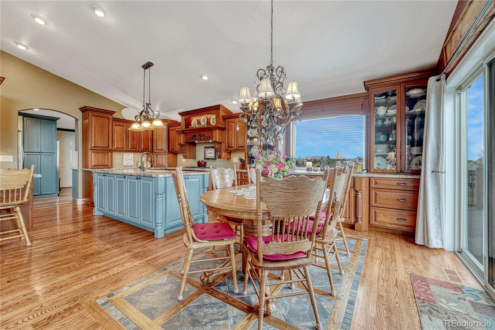 MLS Image #4 for 8275  cumberland court,elizabeth, Colorado