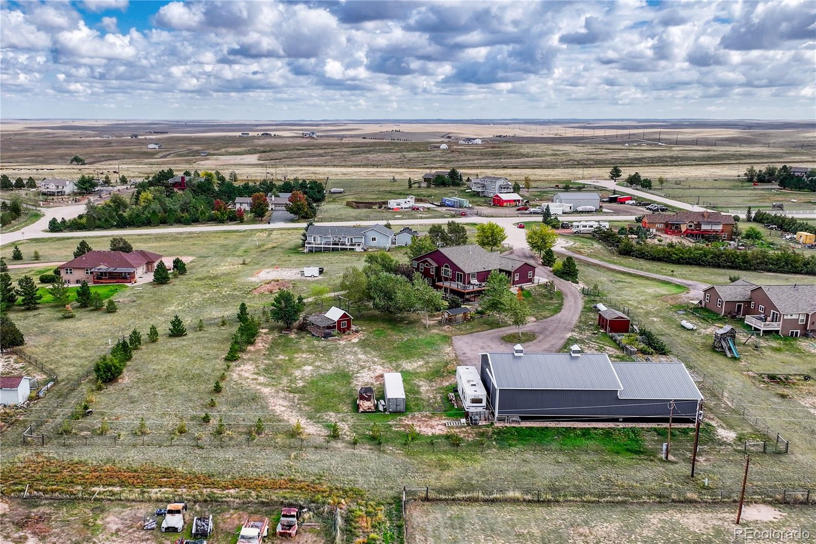 MLS Image #41 for 8275  cumberland court,elizabeth, Colorado