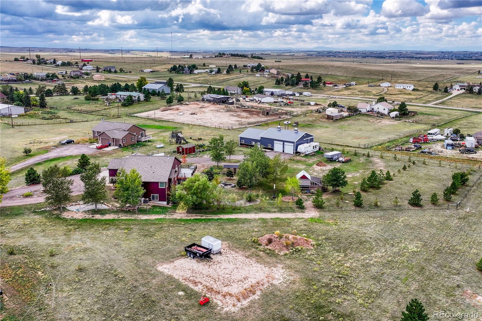MLS Image #42 for 8275  cumberland court,elizabeth, Colorado