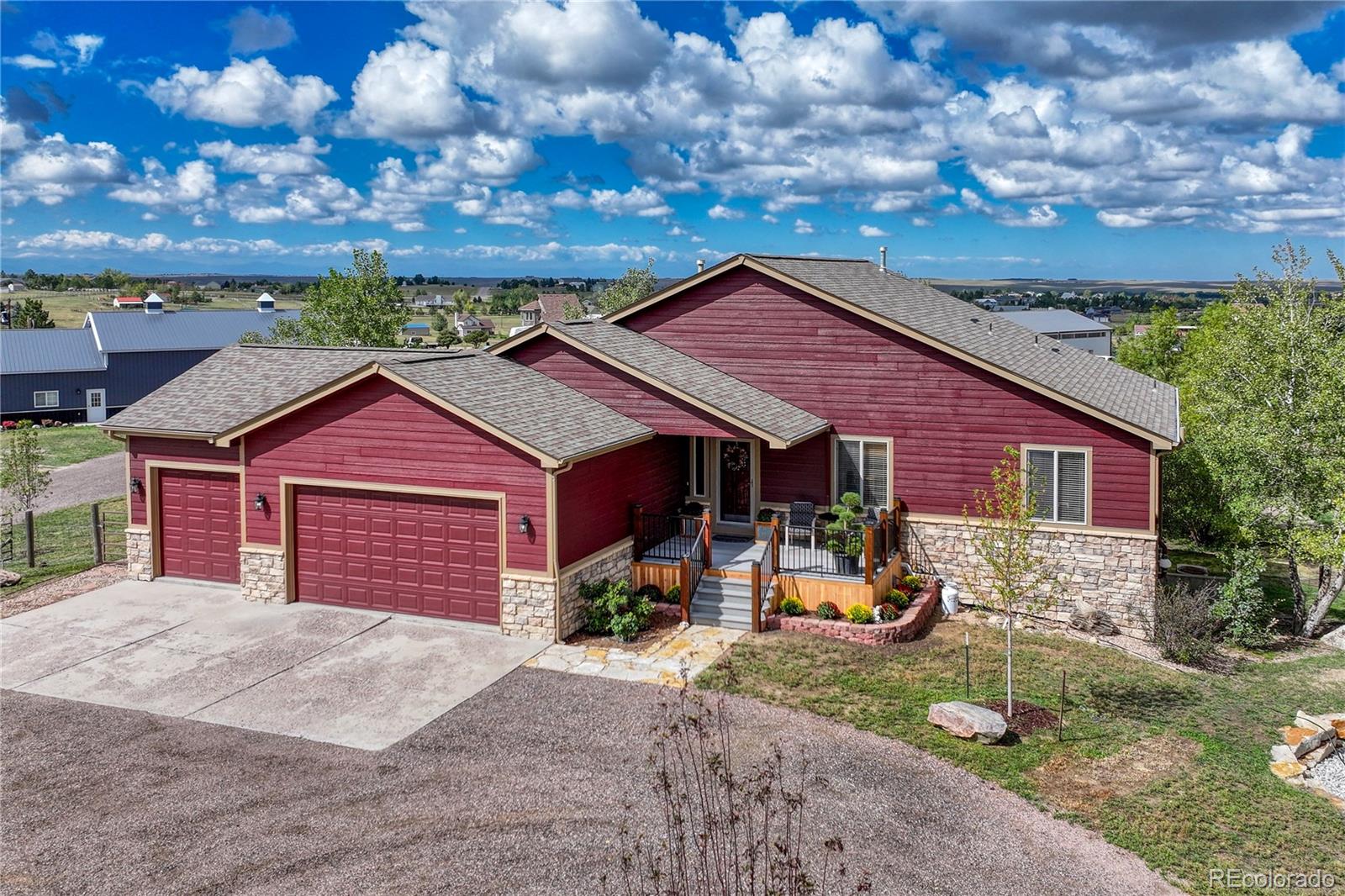 MLS Image #43 for 8275  cumberland court,elizabeth, Colorado