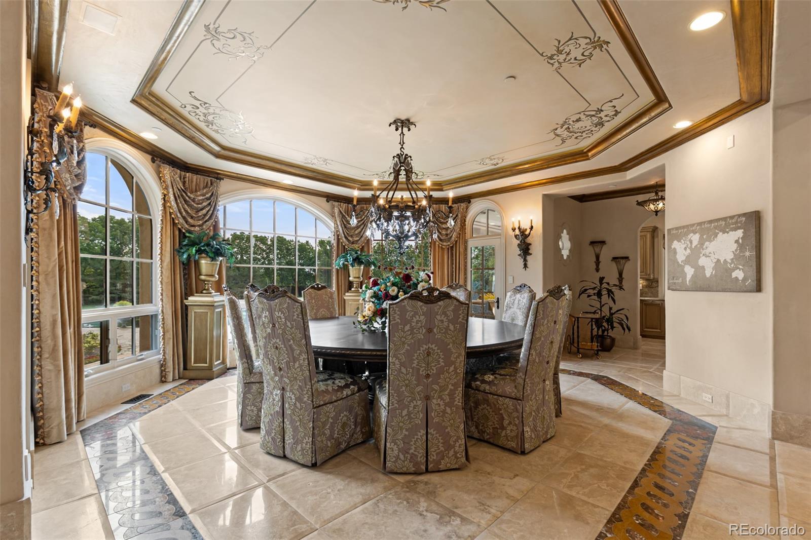 MLS Image #3 for 6965 s polo ridge drive,littleton, Colorado