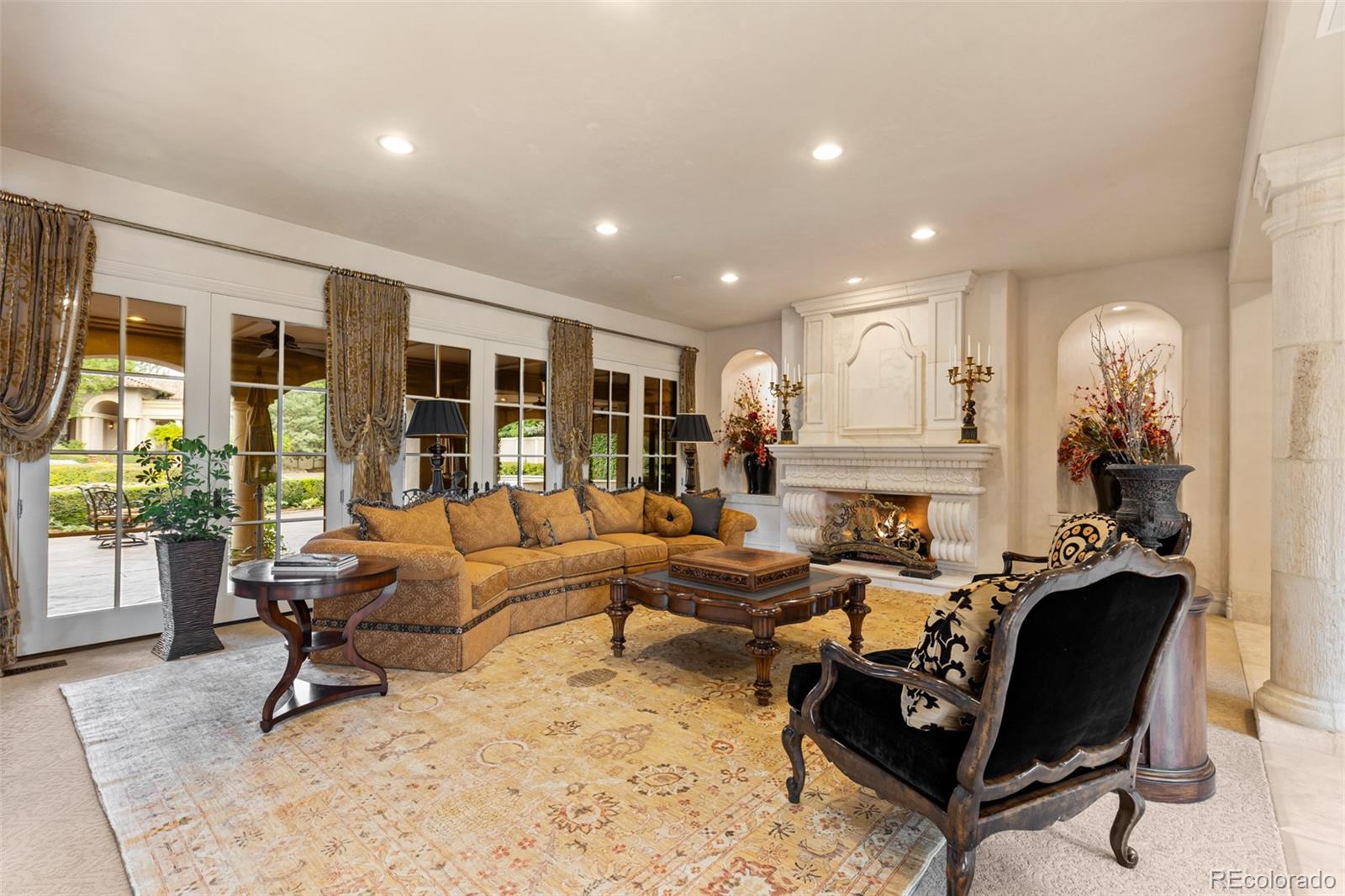 MLS Image #4 for 6965 s polo ridge drive,littleton, Colorado