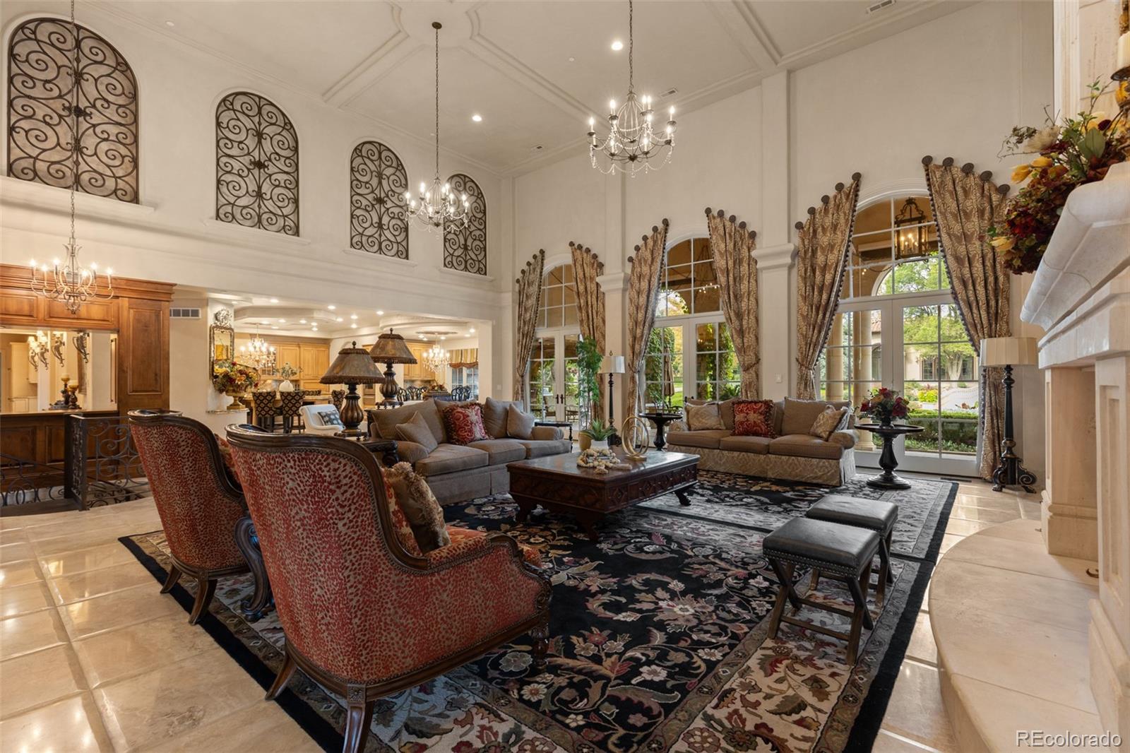 MLS Image #5 for 6965 s polo ridge drive,littleton, Colorado