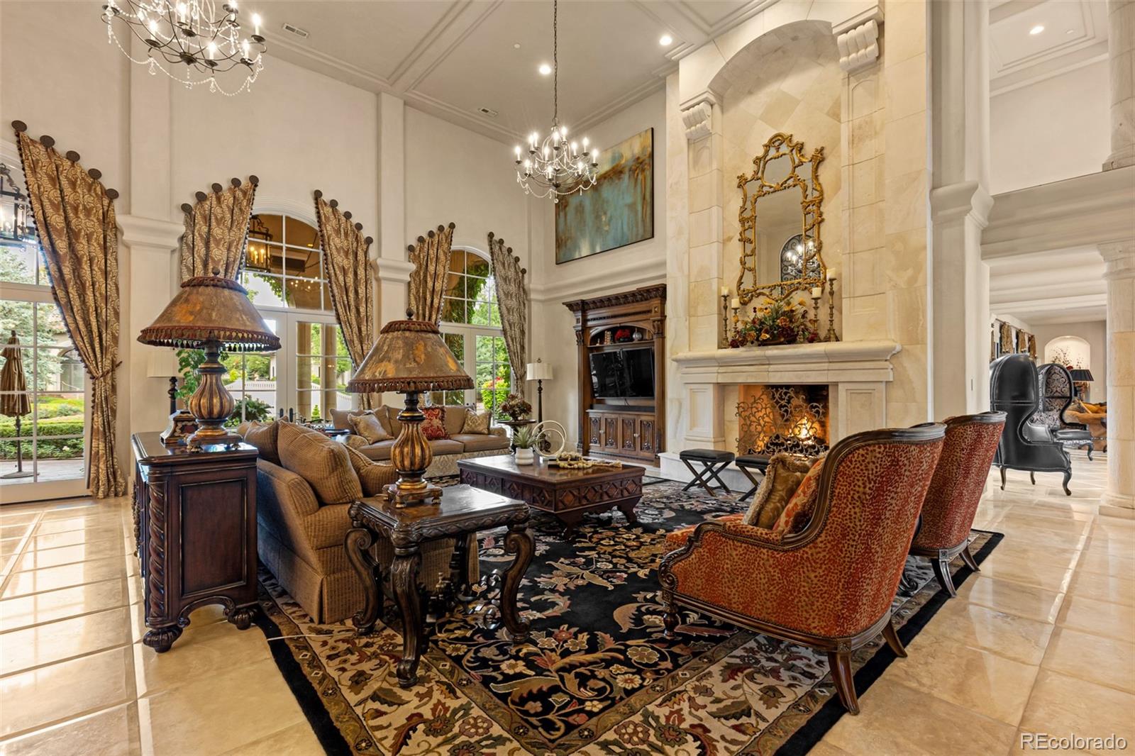 MLS Image #6 for 6965 s polo ridge drive,littleton, Colorado