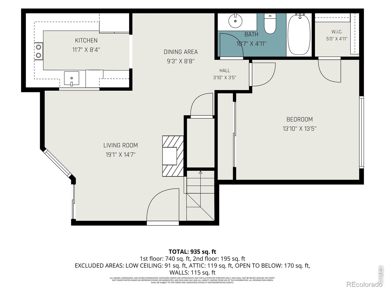 MLS Image #44 for 5946  gunbarrel avenue,boulder, Colorado