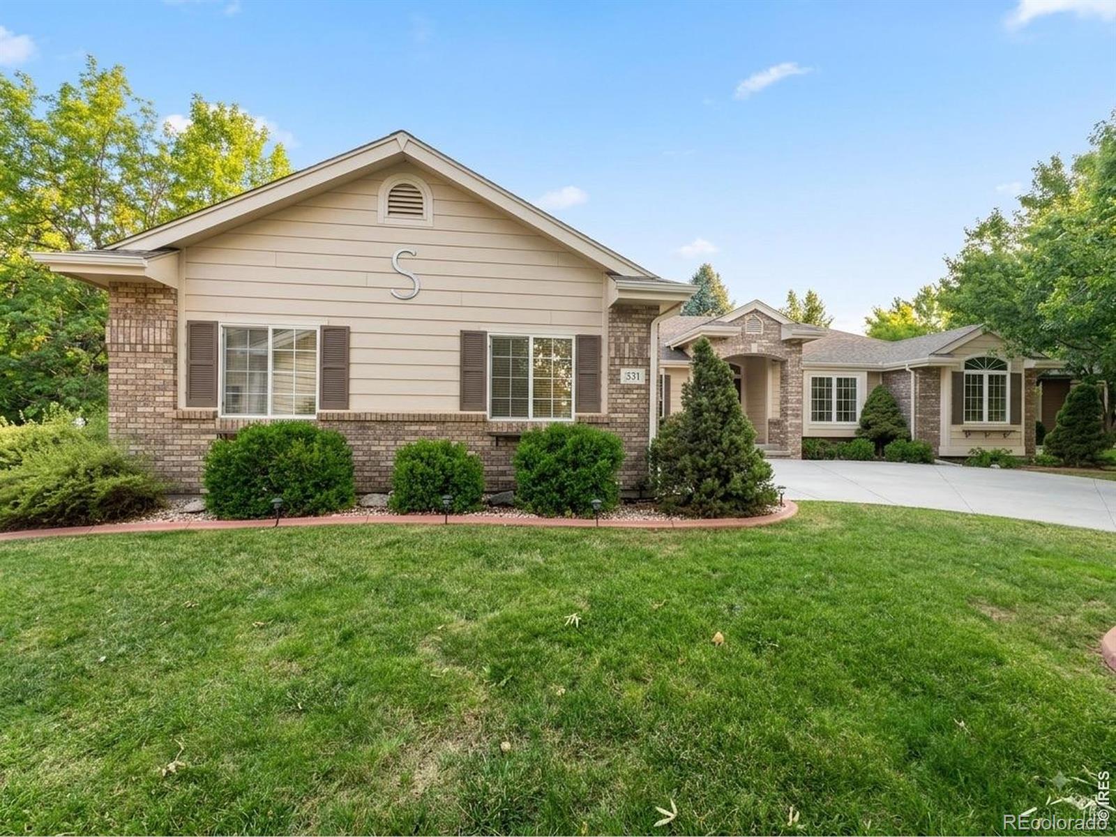 MLS Image #2 for 551  marcellina drive,loveland, Colorado