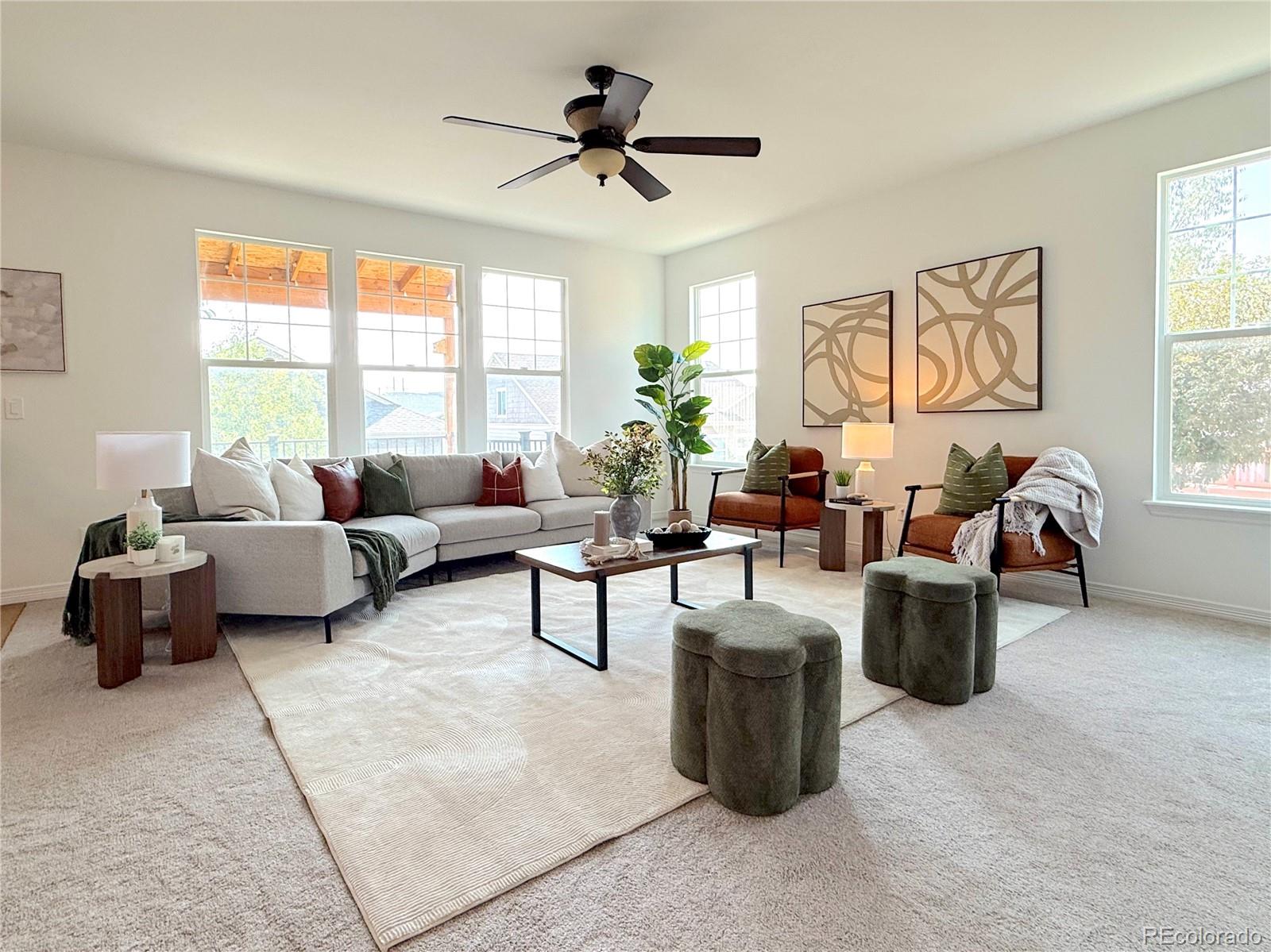 MLS Image #3 for 6483 s irvington way,aurora, Colorado