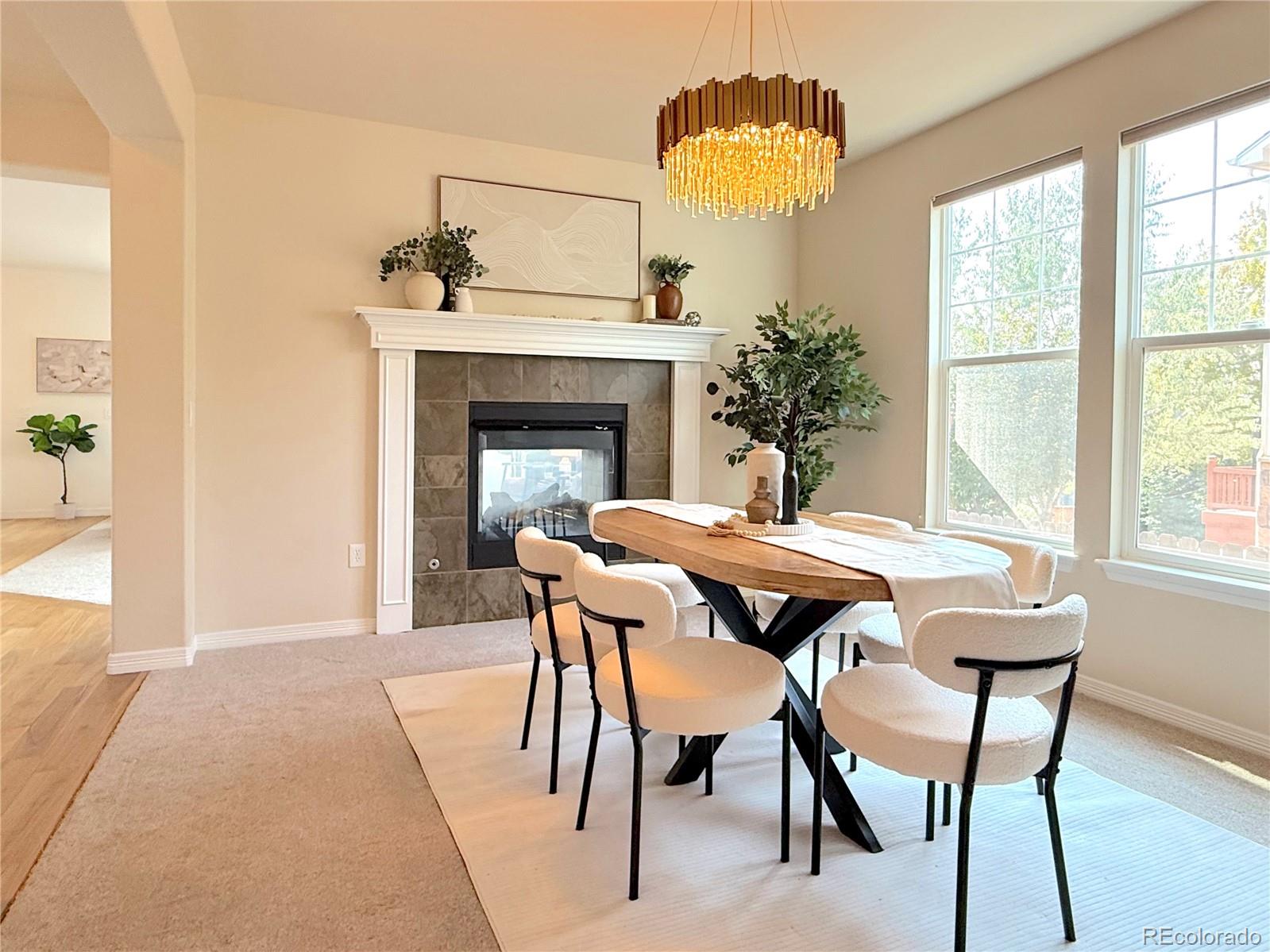 MLS Image #5 for 6483 s irvington way,aurora, Colorado