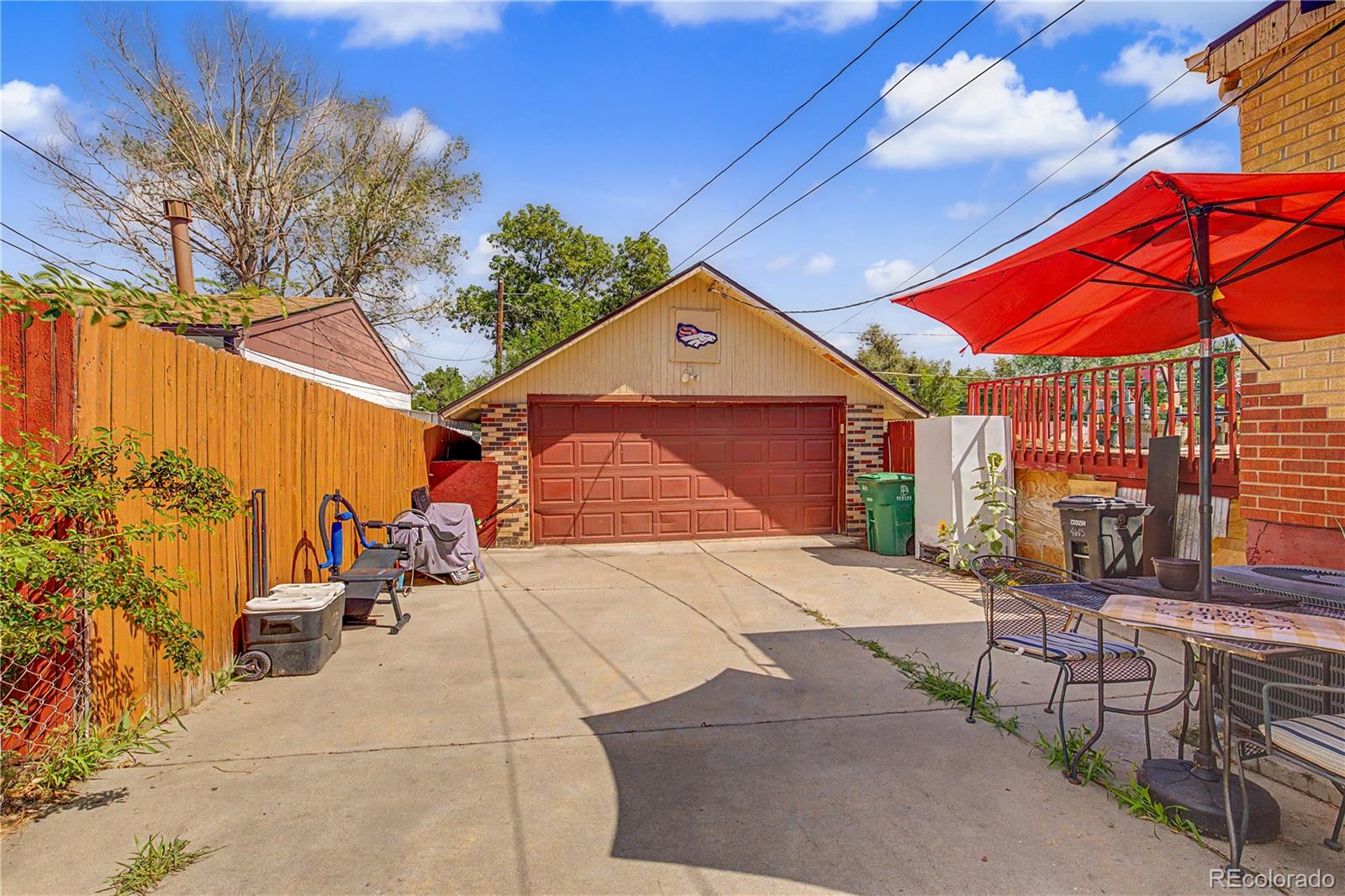 MLS Image #1 for 4685 w gill place,denver, Colorado
