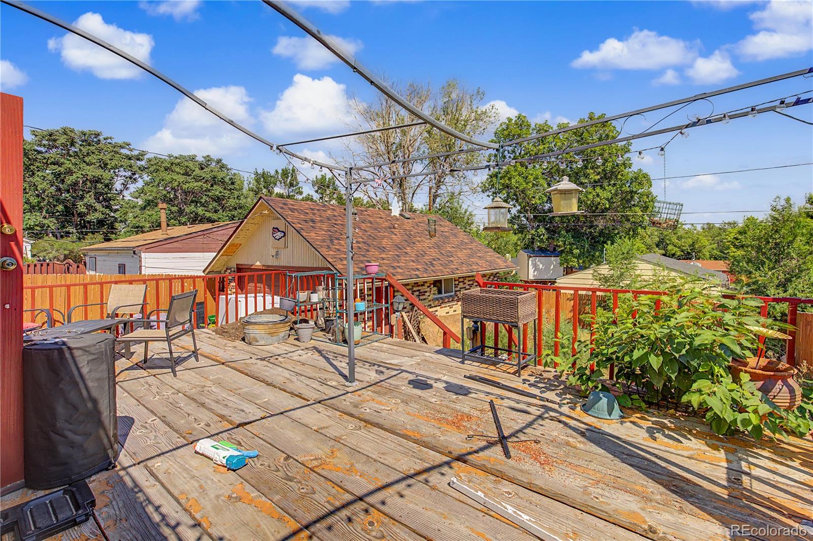 MLS Image #2 for 4685 w gill place,denver, Colorado