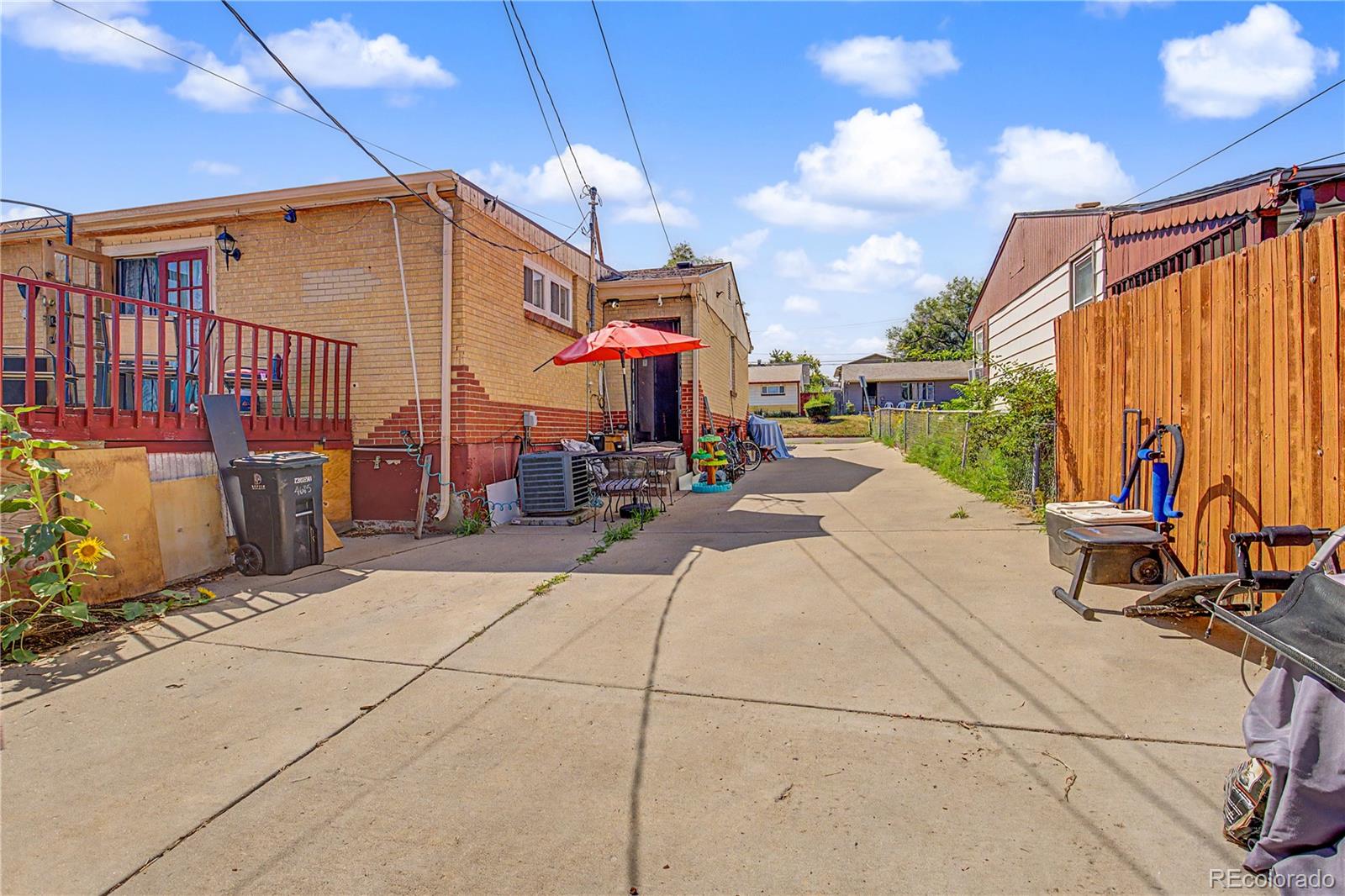 MLS Image #23 for 4685 w gill place,denver, Colorado