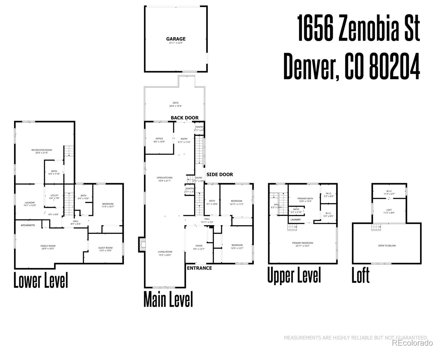 MLS Image #46 for 1656  zenobia street,denver, Colorado