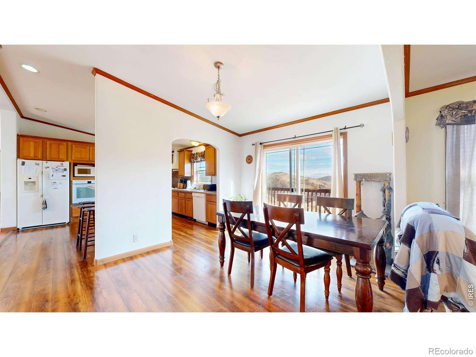 MLS Image #10 for 38  carson peak court,livermore, Colorado