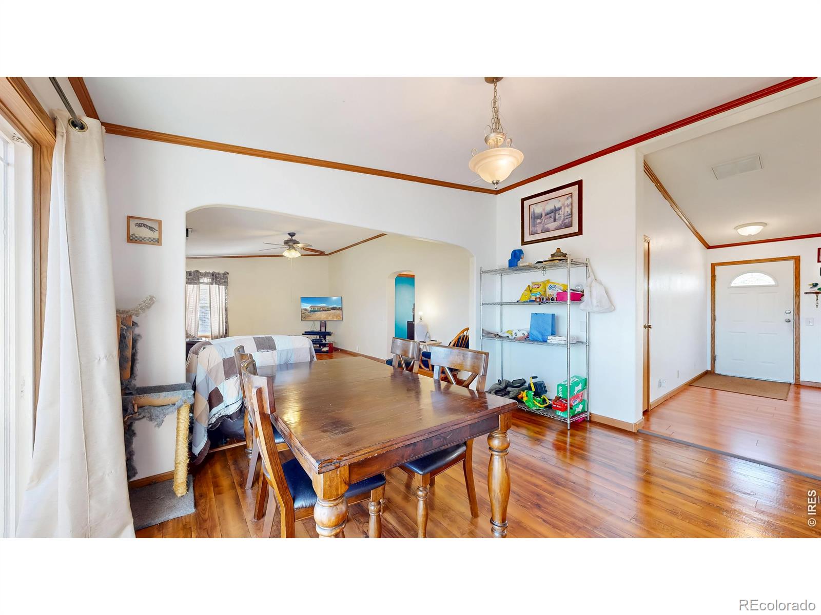 MLS Image #11 for 38  carson peak court,livermore, Colorado