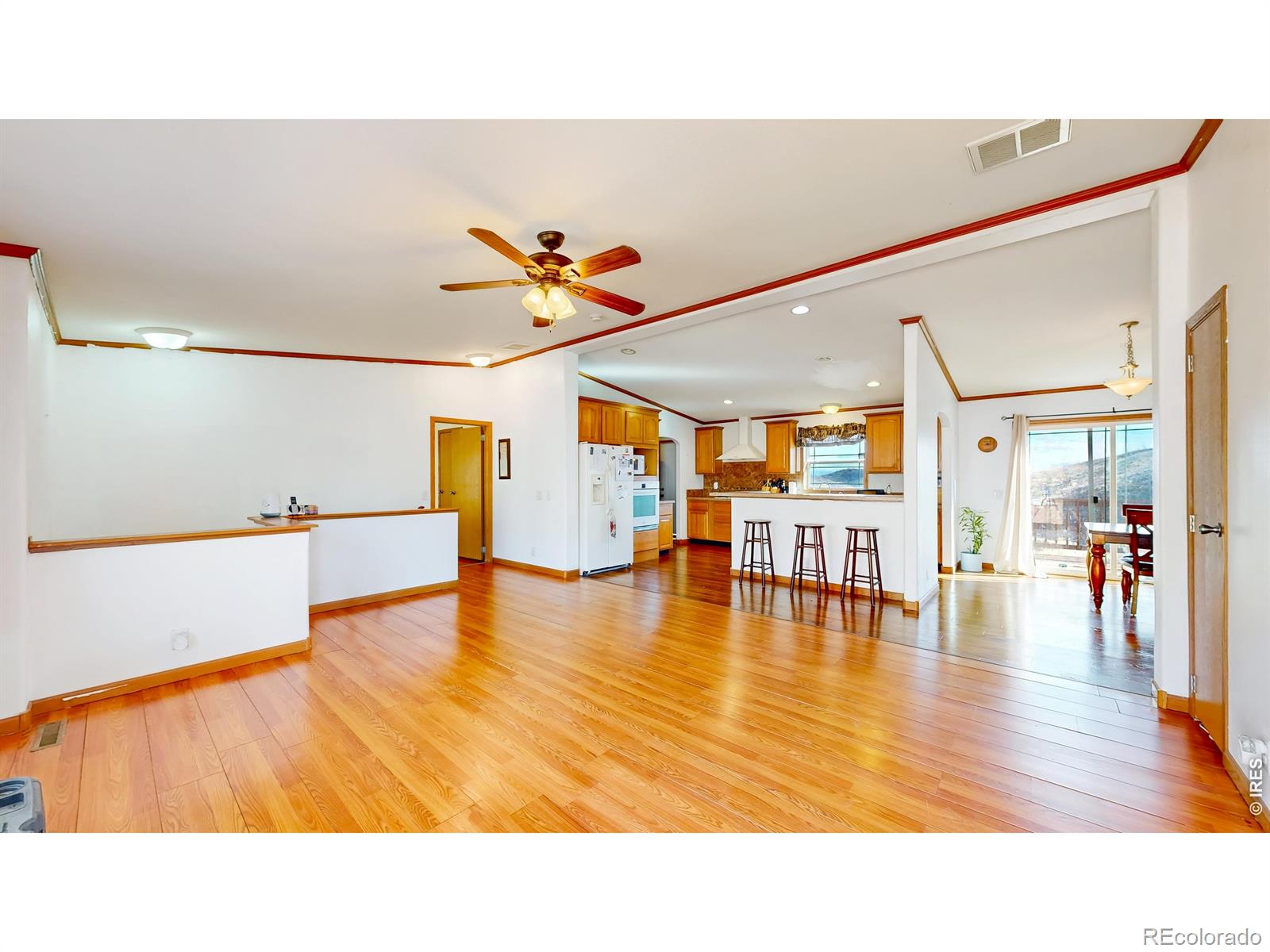 MLS Image #3 for 38  carson peak court,livermore, Colorado