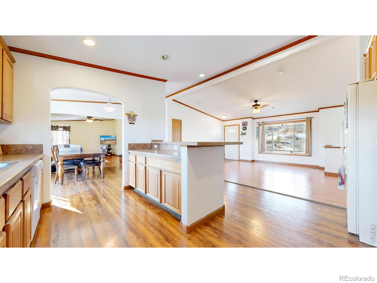 MLS Image #7 for 38  carson peak court,livermore, Colorado