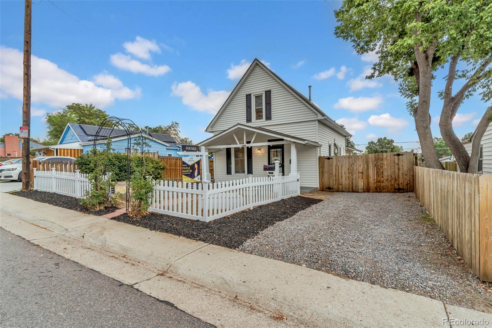 MLS Image #1 for 4842  bryant street,denver, Colorado