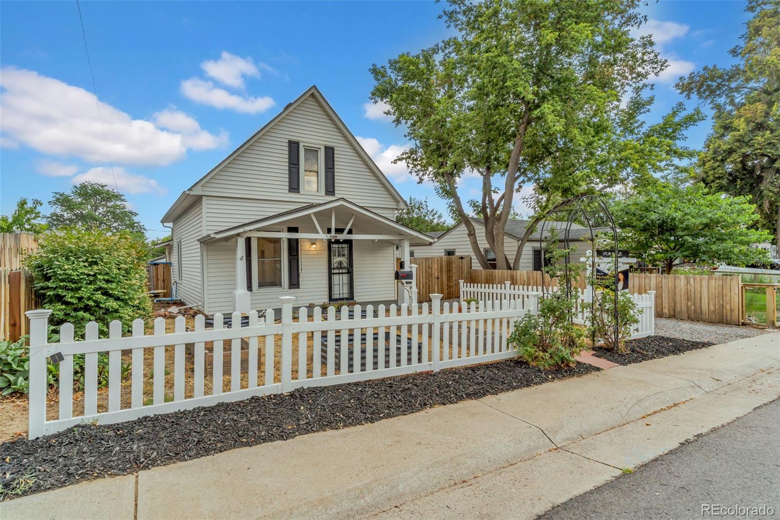 MLS Image #2 for 4842  bryant street,denver, Colorado