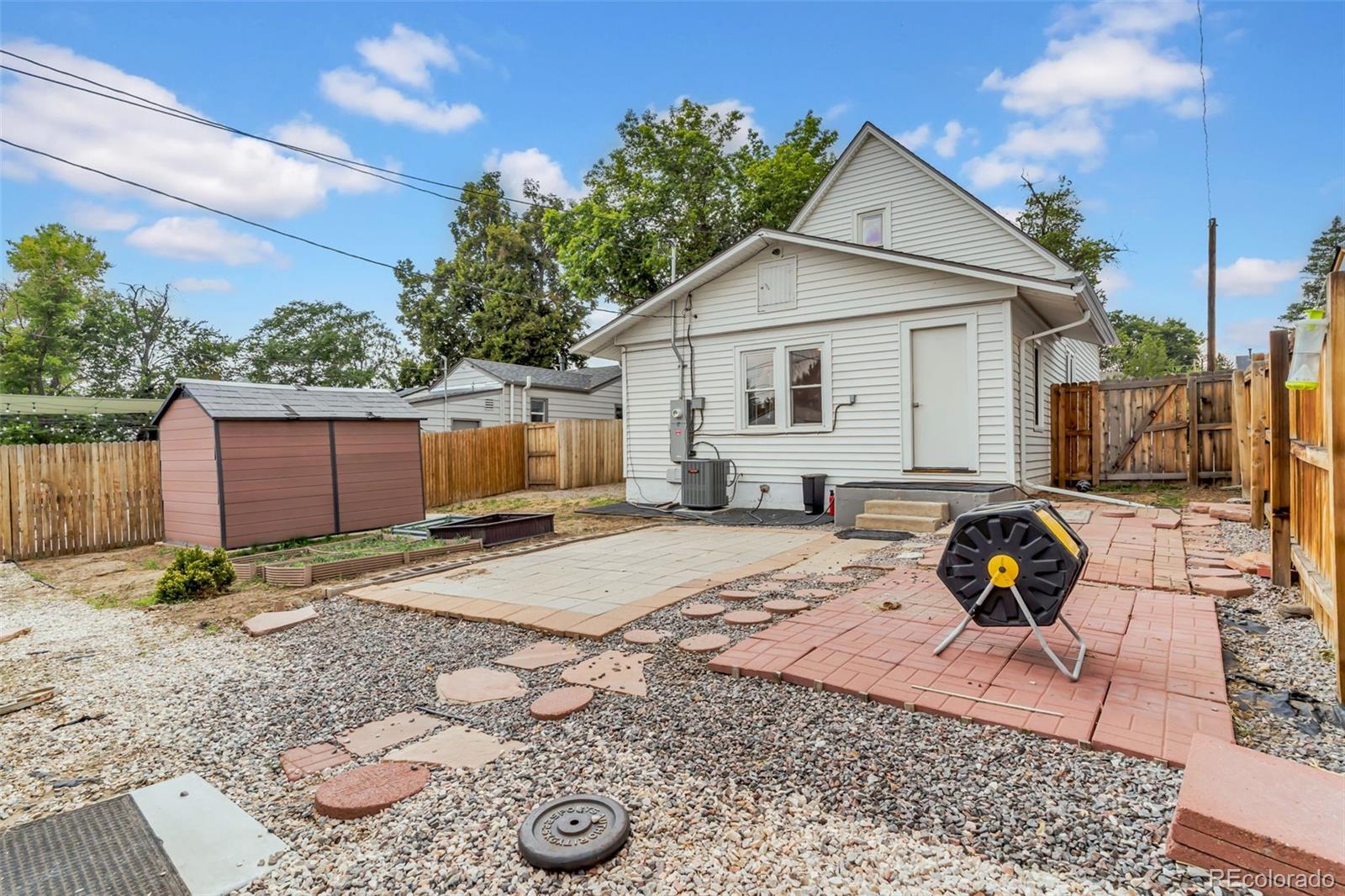 MLS Image #22 for 4842  bryant street,denver, Colorado