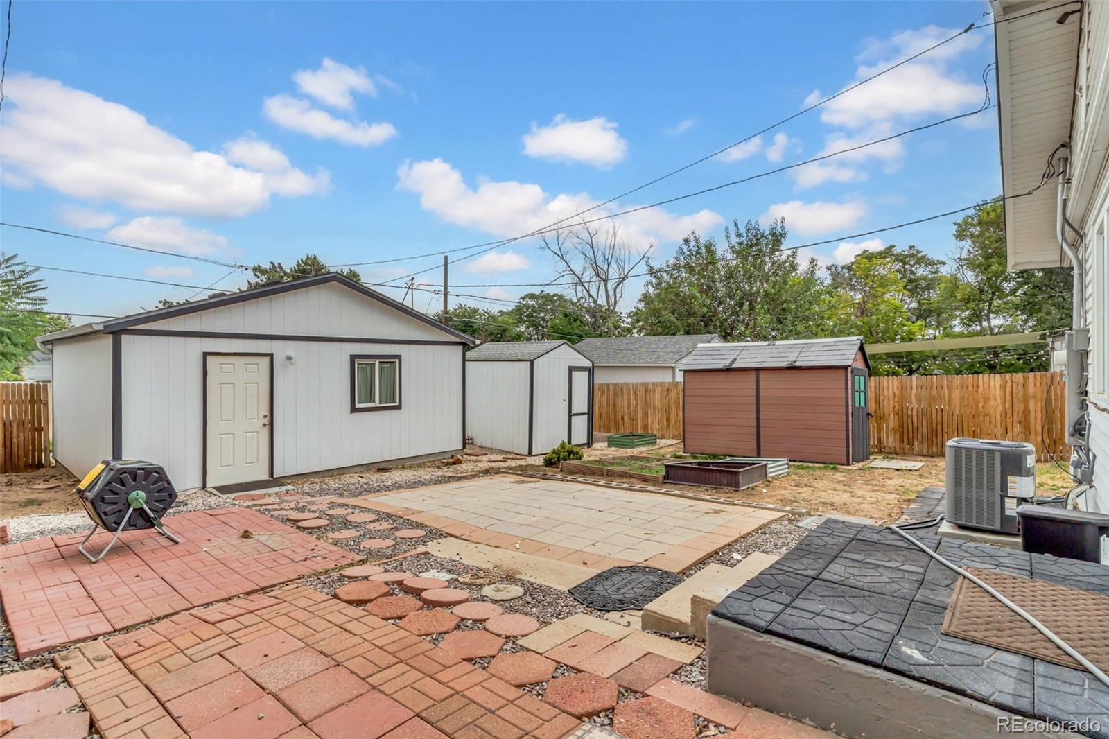 MLS Image #24 for 4842  bryant street,denver, Colorado
