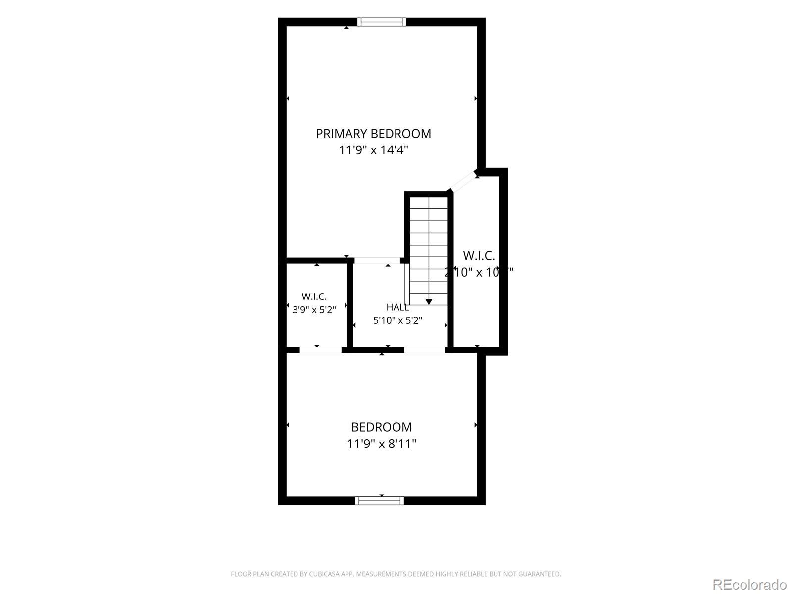 MLS Image #25 for 4842  bryant street,denver, Colorado