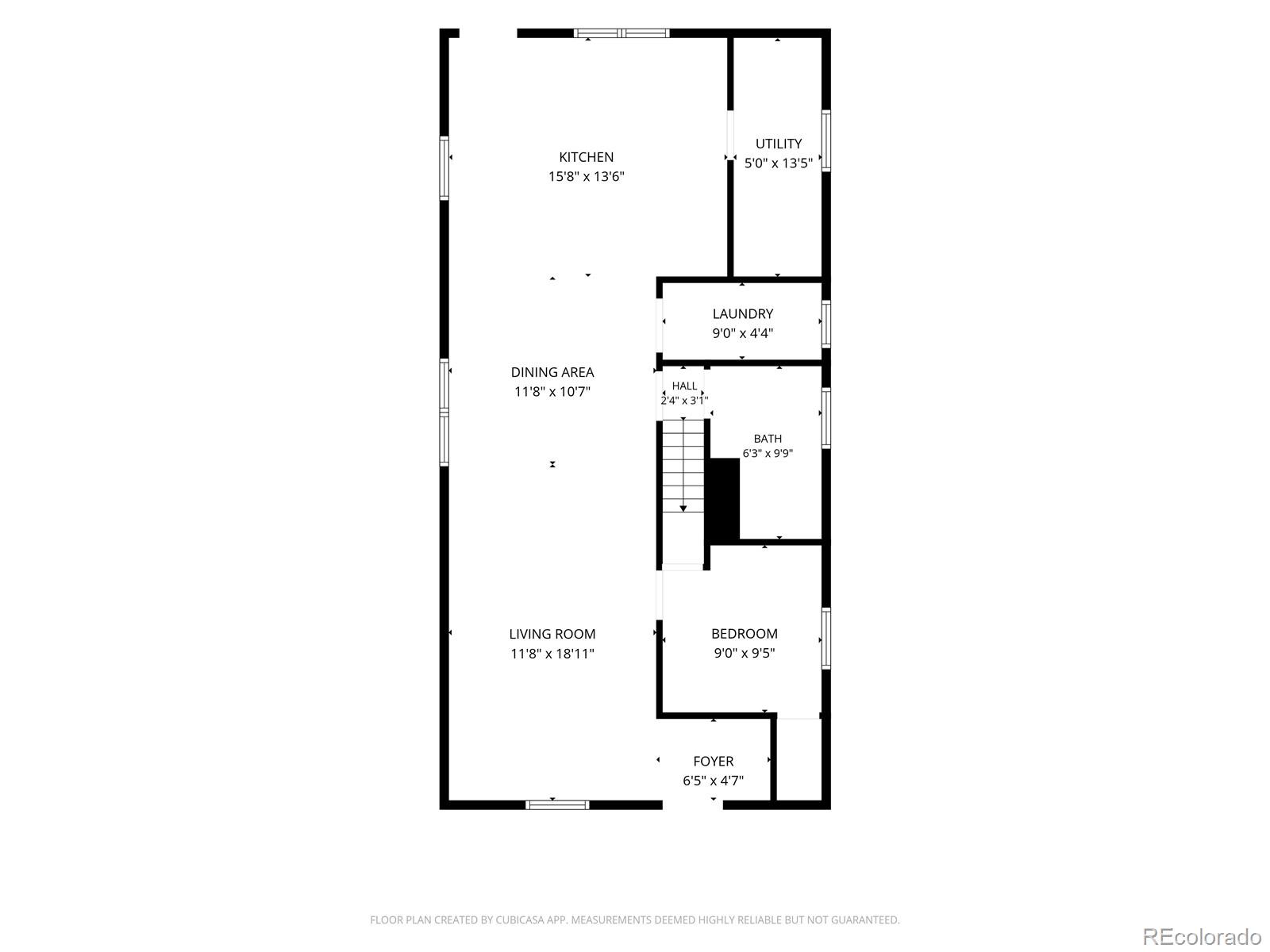 MLS Image #26 for 4842  bryant street,denver, Colorado