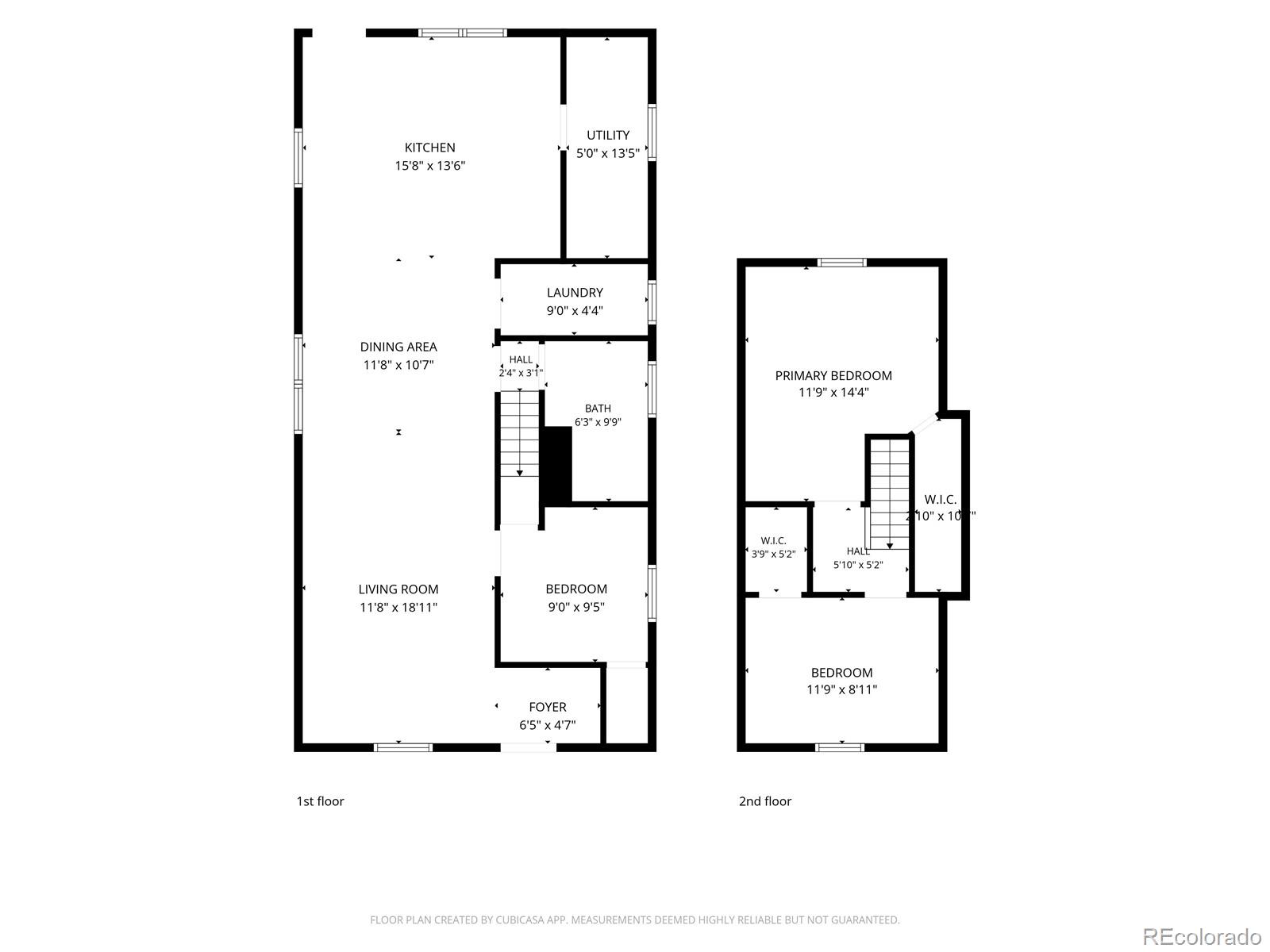 MLS Image #27 for 4842  bryant street,denver, Colorado