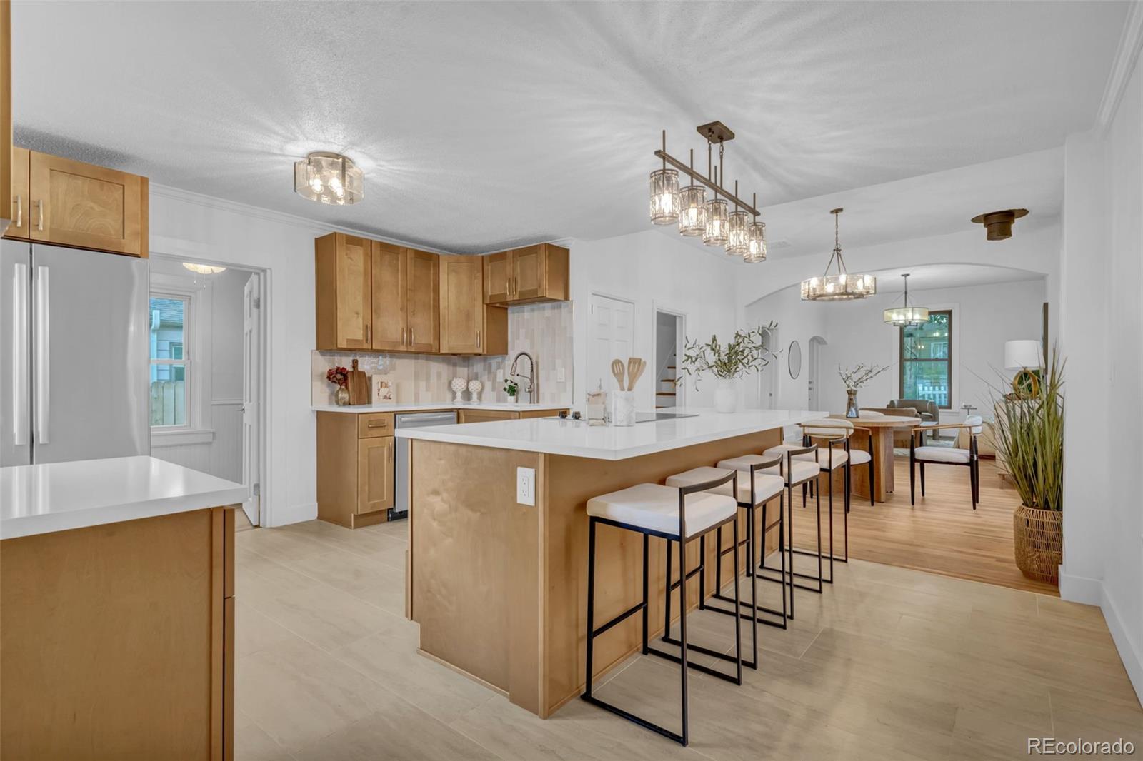 MLS Image #4 for 4842  bryant street,denver, Colorado