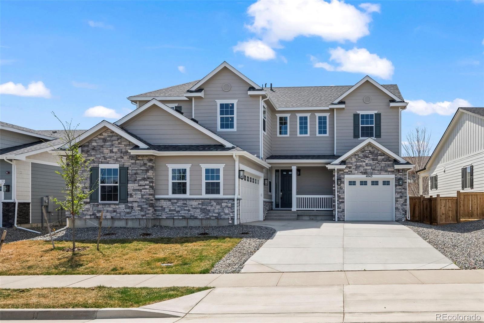 MLS Image #1 for 4043  emerald shore drive,loveland, Colorado