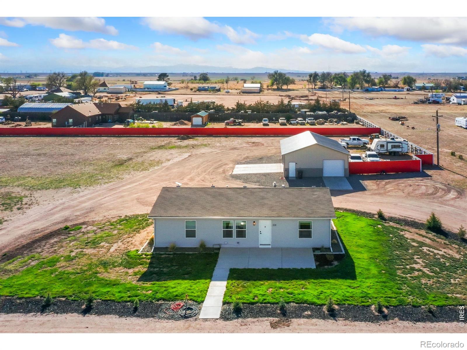 MLS Image #0 for 326  5th street,pierce, Colorado