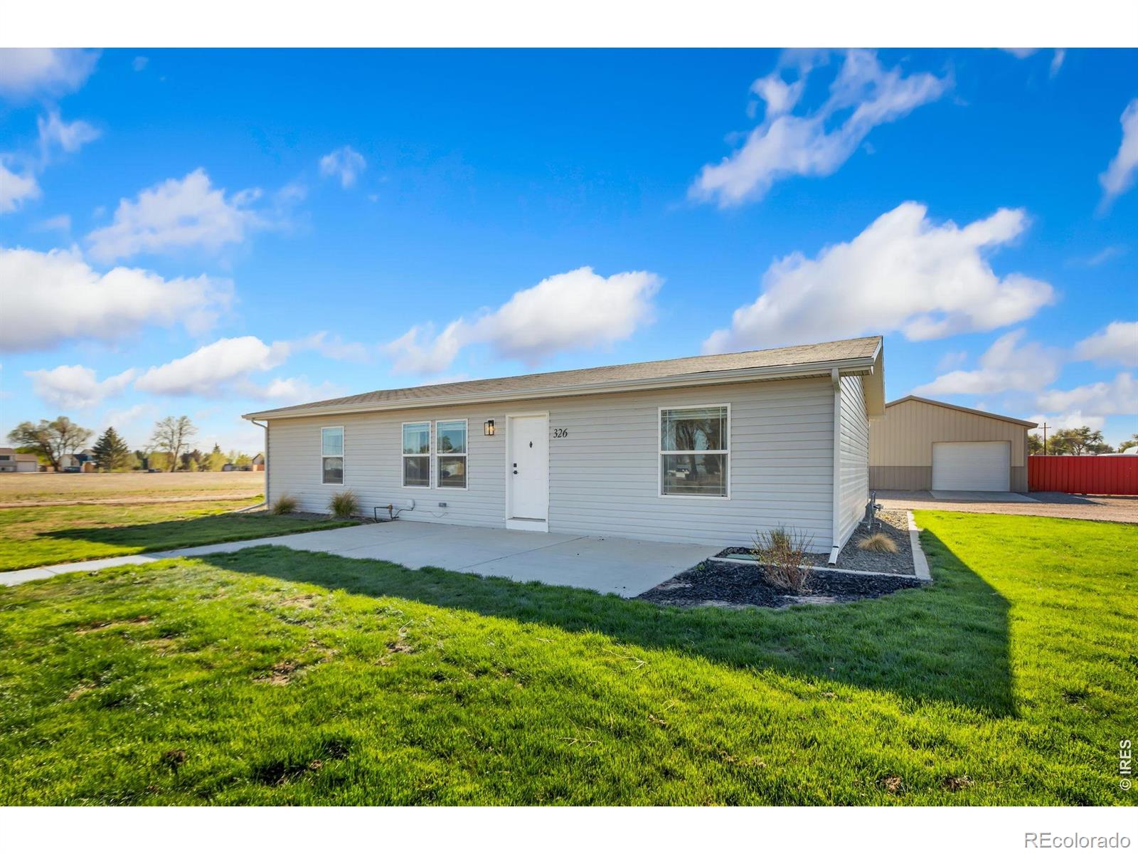 MLS Image #3 for 326  5th street,pierce, Colorado