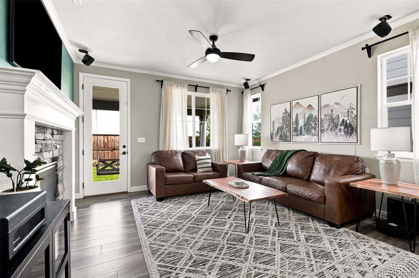 MLS Image #10 for 3943  white leaf place,castle rock, Colorado
