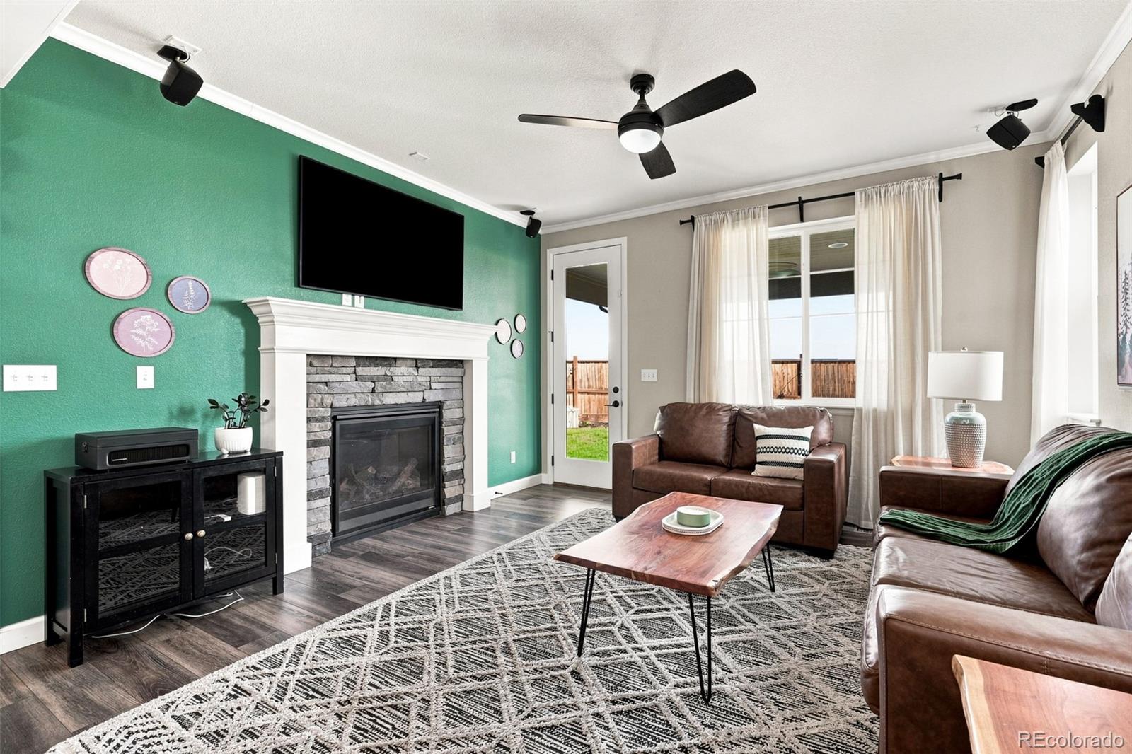MLS Image #11 for 3943  white leaf place,castle rock, Colorado