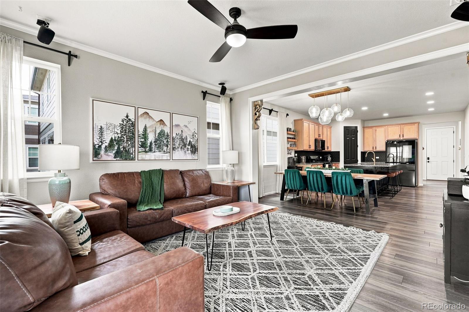 MLS Image #12 for 3943  white leaf place,castle rock, Colorado